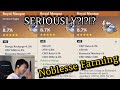 The Pains of Artifact Farming #1 - Noblesse Oblige | Genshin Impact