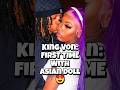 💥King Von’s FIRST Time With Asian Doll 😍