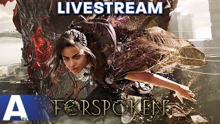 LIVESTREAM - Forspoken Launch Day (Steam Version)