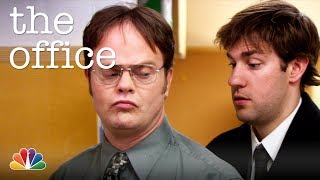 Dwight the Vampire Slayer - The Office