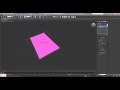 3ds Max Tutorial: Rotated Rib Model