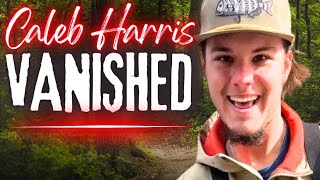Caleb Harris. VANISHED. Corpus Christi Texas MYSTERY.