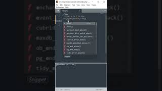 🔤 Print A to Z in PHP | Simple Code #short