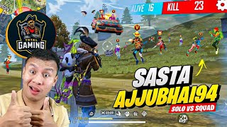 Tonde Gamer | Sasta Ajjubhai94 😅🙏🏻 | Tonde Gamer New Gameplay Video |