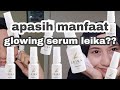 Leika #part3  glowing serum leika sebagus ituu??