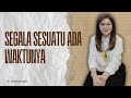 SEGALA SESUATU ADA WAKTUNYA | Ev. Elly Kurniawati | PD Victory Malang | 28 Okt 2024