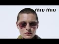 miu miu eyewear collection 2024