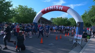 Clovis Memorial Run Brings the Community Together, Supports Senior Programs