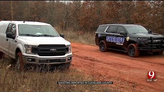 At Least 1 Shot In Cleveland County; Authorities Investigating