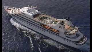 Royal Viking Queen (Star Legend) - Royal Viking Line 90s Promo Video