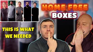 Home Free - Boxes | A Powerful Message on Life, Family \u0026 Letting Go