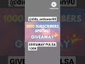 GIVEAWAY PULSA 100K CEK Deskripsi