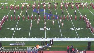 MLK High Band - 2016 MLK High School BOTB