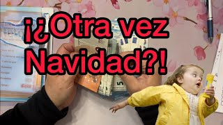 ¿Cuánto ahorro en Noviembre?🎄 Fondos y retos de ahorro | #cashstuffing