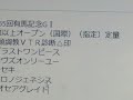 中山11Ｒ第65回有馬記念ＧⅠ3歳以上オープン（国際）（指定）定量