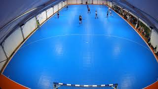 Indoor: Pingouin U19G-1 vs Racing U19G-1 - Nat. 1 - Pool B