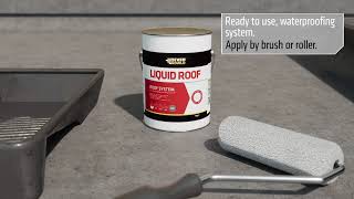 Everbuild Liquid Roof