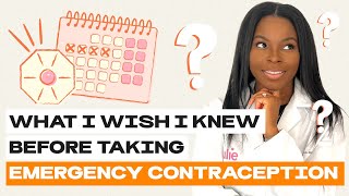 Thinking About Taking the Morning After Pill? Here's What You Should Know | Julie