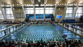 FASTEST 400 Individual Medley EVER, NCAA Record!! | 2022 NCAA Championships | Hugo Gonzalez 3:32.88