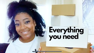 The BEST Way to Package a Cake and EVERYTHING ELSE #howtoboxacake