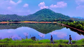 Jambughoda Wildlife Sanctuary Gujarat | Kada Dam | Zand Hanuman | Targol Lake