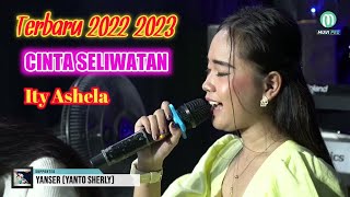 CINTA SELIWATAN  (ITY ASHELA ) - ANGGI WULANDARI  -TARLING TERABRU 2022 -JEMBRONG BEKEN SAWER ONLINE