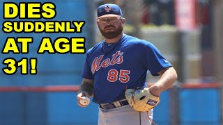 Former Mets minor leaguer Matt Porbereyko DIES SUDDENLY at 31 from a HEART ATTACK! This is SCARY!