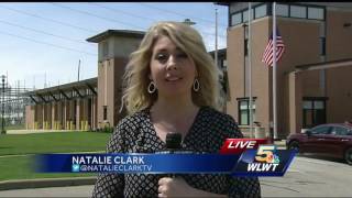 West Chester firefighter laid to rest