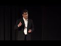 martial arts never give up approach. mohan singh tedxrambaug