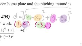 Assignment #1 Exploration #1 Find the Perimeter and Area of a Quadrilateral