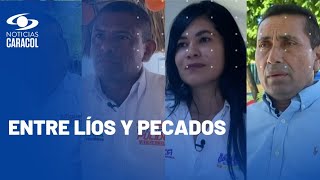 Candidatos a la Alcaldía de Maicao y sus pecados electorales de cara a las elecciones regionales