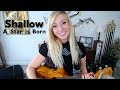 Shallow | A Star is Born | Ukulele