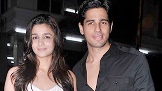 Sidharth Malhotra Gets Possessive About Alia Bhatt