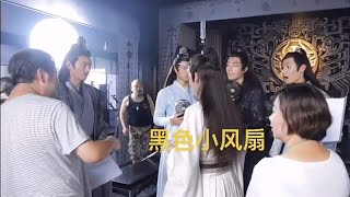 盘点阿令花絮又来一波，王一博想带肖战玩游戏被拒，斗嘴太开心