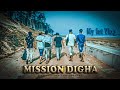 My 1st Vlog | Mission Digha 07/04/2021 | B Square |