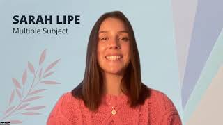 SDSU Multiple Subject Teaching Credential
