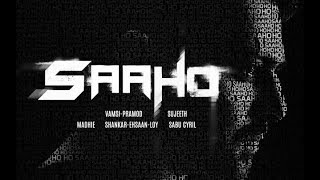 SAAHO Trailer Backgroung Music (BGM) | Prabhas, Shraddha Kapoor, Sujeeth