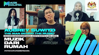 'Aubrey Suwito - The Man Behind the Music' featuring Dayang Nurfaizah, Juwita Suwito & Aina Abdul