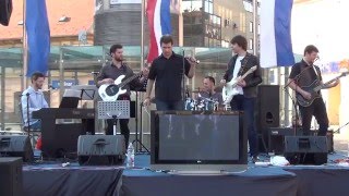 Koncert suvremene kršćanske glazbe 1.dio OSIJEK-Trg A.Starčevića (31.05.2015.)