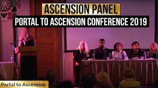 Ascension Panel | Portal to Ascension Conference 2019