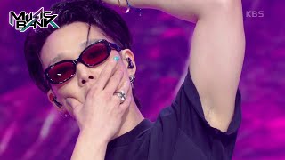 Drowning (Feat. SOLE) - BOBBY [Music Bank] | KBS WORLD TV 230324
