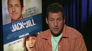 Jack & Jill trailer with Adam Sandler