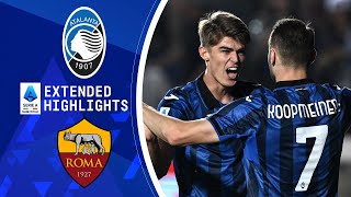 Atalanta vs. Roma: Extended Highlights | Serie A | CBS Sports Golazo