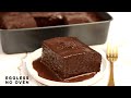 Hot chocolate cake | How to make hot chocolate cake