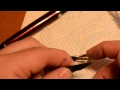 How To Make A Flexi Fountain Pen (Using A Cheap Jinhao)
