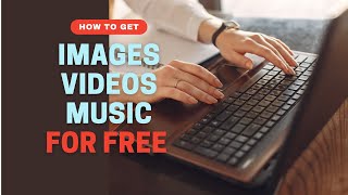 How To Get Free Video, Music, Sound Effects And Template No Copyright | Part 1 | Nation For All