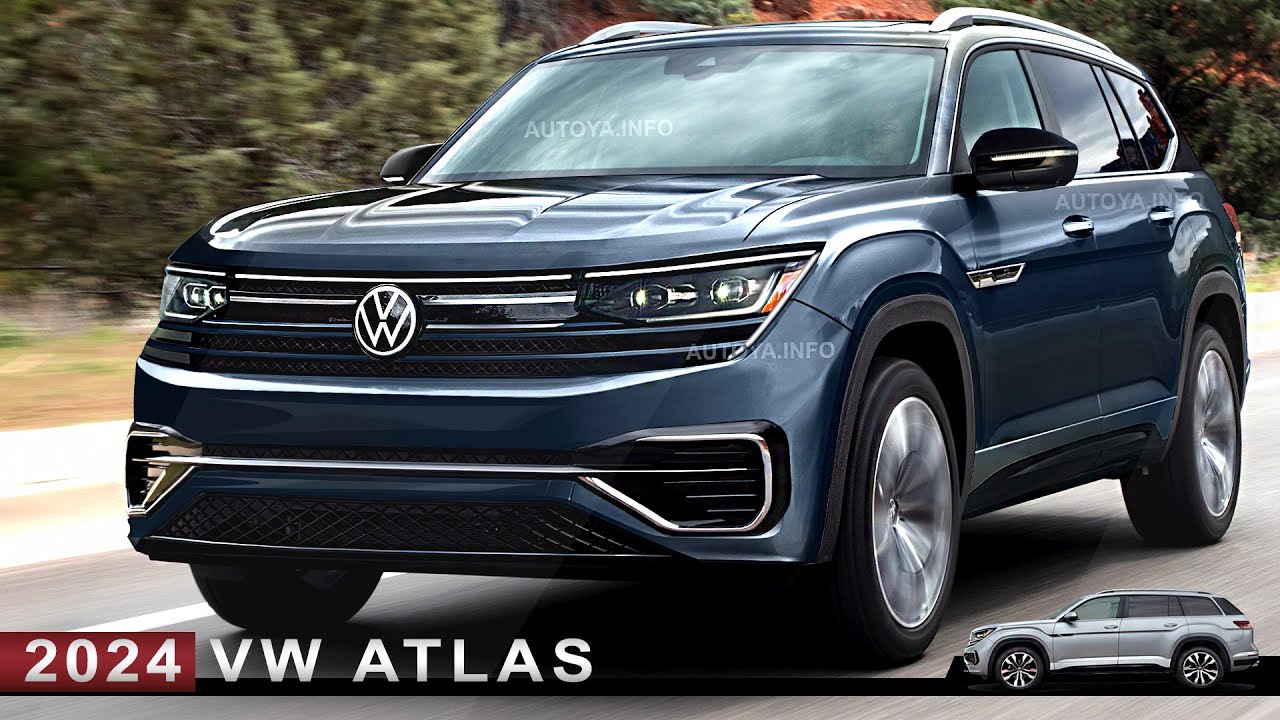 What Are The Different Vw Atlas Models At Mary Maxfield Blog