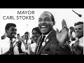 Carl B Stokes - Cleveland's first black mayor