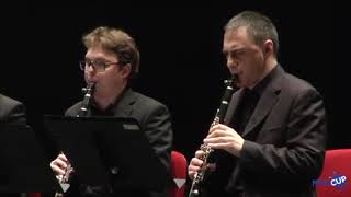 Clownery for Clarinets Harry Stalpers   HD 720p