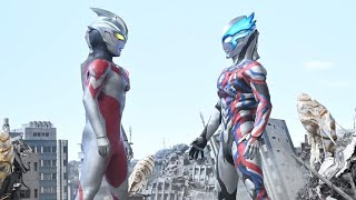 Ultraman Arc series this November! \u0026 Ultraman Blazar Appear